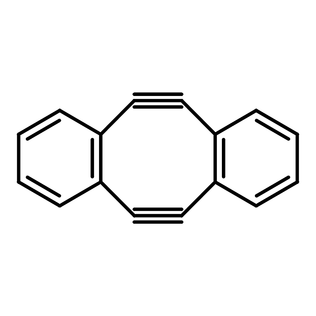 RHAWN 5,6,11,12-Tetradehydrodibenzo[<i>a</i>,<i>e</i>]cyclooctene