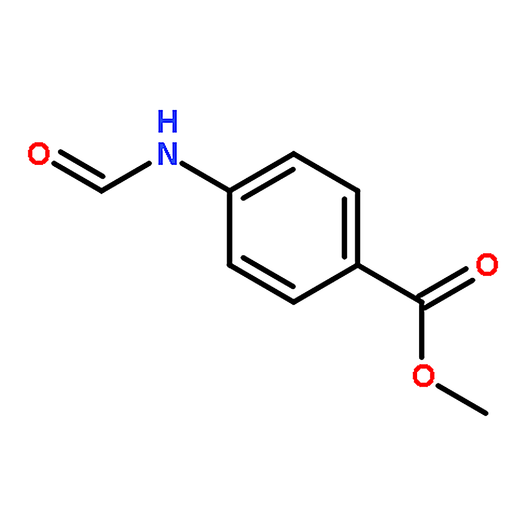 RHAWN Methyl p-formamidobenzoate