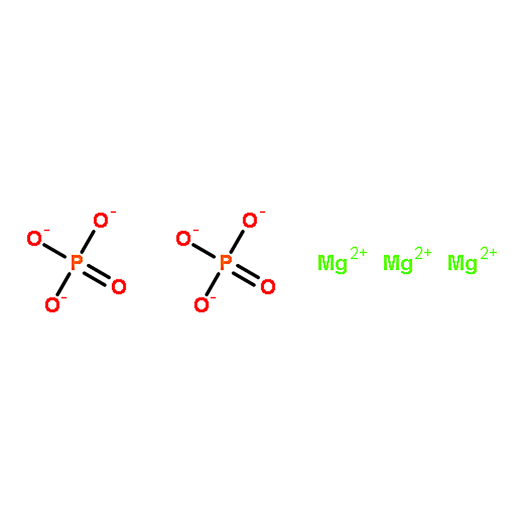 RHAWN Magnesium phosphate hydrate