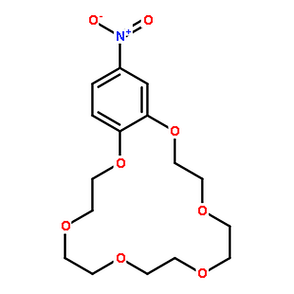RHAWN 4'-Nitrobenzo-18-crown 6-Ether