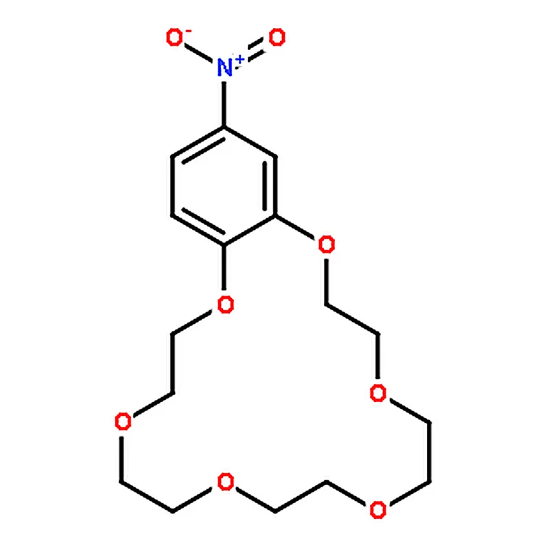RHAWN 4'-Nitrobenzo-18-crown 6-Ether