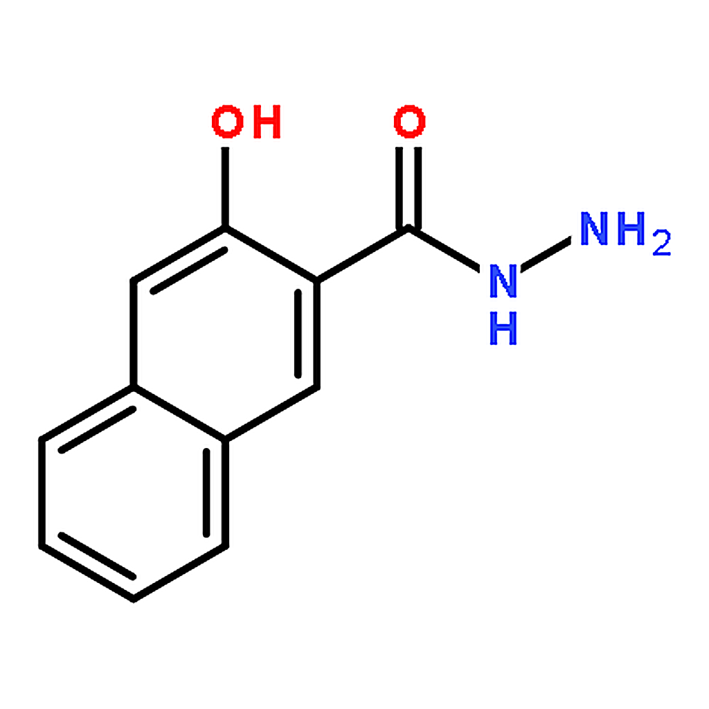 RHAWN 3-Hydroxy-2-naphthoic Acid Hydrazide