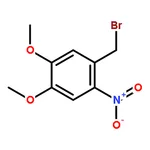 RHAWN 1-(Bromomethyl)-4,5-dimethoxy-2-nitrobenzene