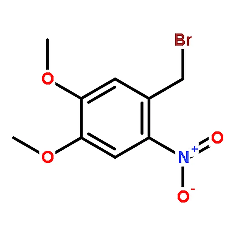RHAWN 1-(Bromomethyl)-4,5-dimethoxy-2-nitrobenzene