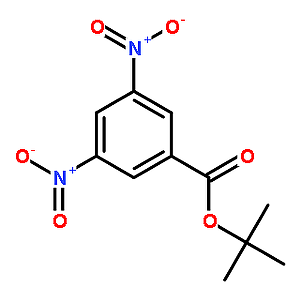 RHAWN TERT-BUTYL 3，5-DINITROBENZOATE
