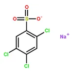 RHAWN sodium,2,4,5-trichlorobenzenesulfonate