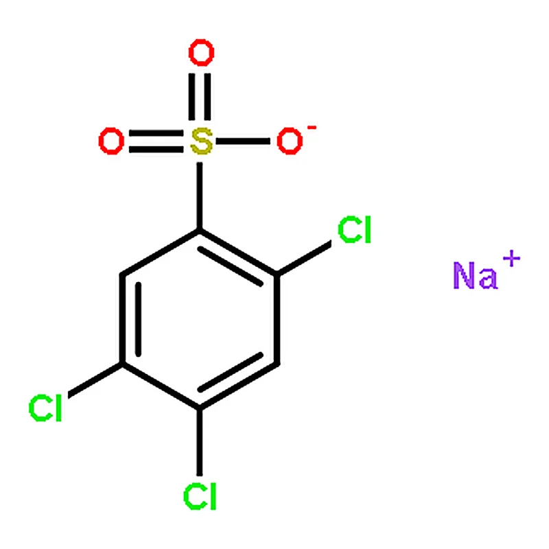 RHAWN sodium,2,4,5-trichlorobenzenesulfonate