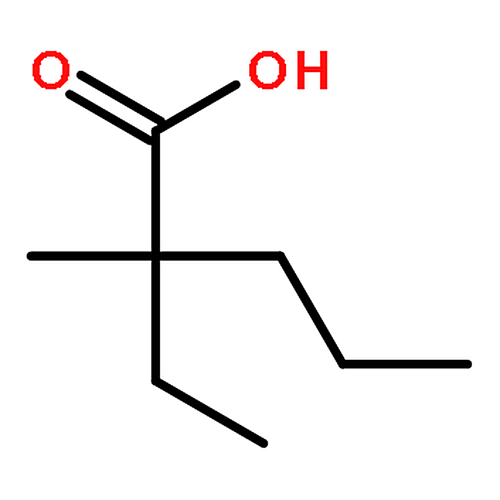 RHAWN 2-Ethyl-2-methylpentanoic acid