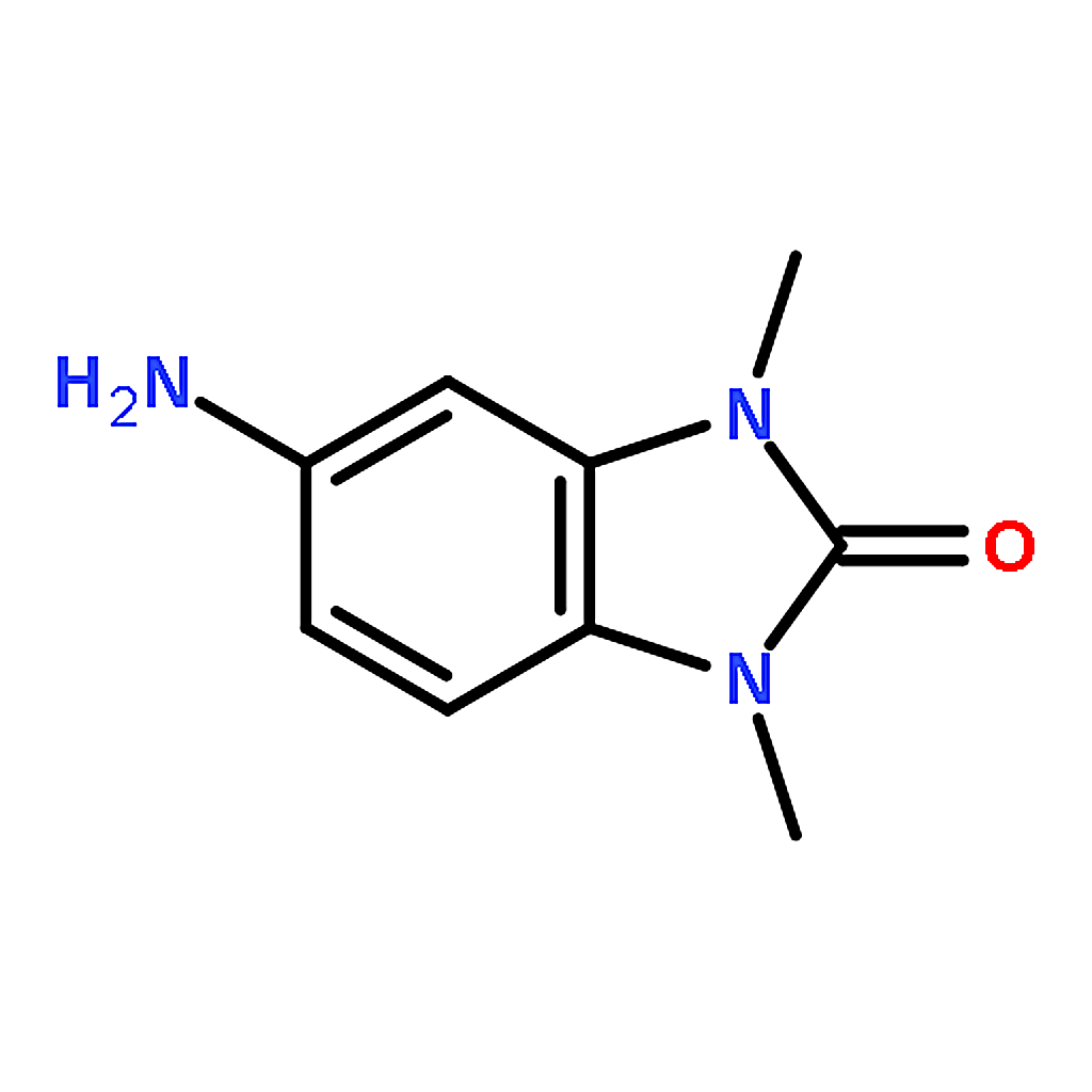 RHAWN 5-Amino-1,3-dimethyl-1H-benzo[d]imidazol-2(3H)-one
