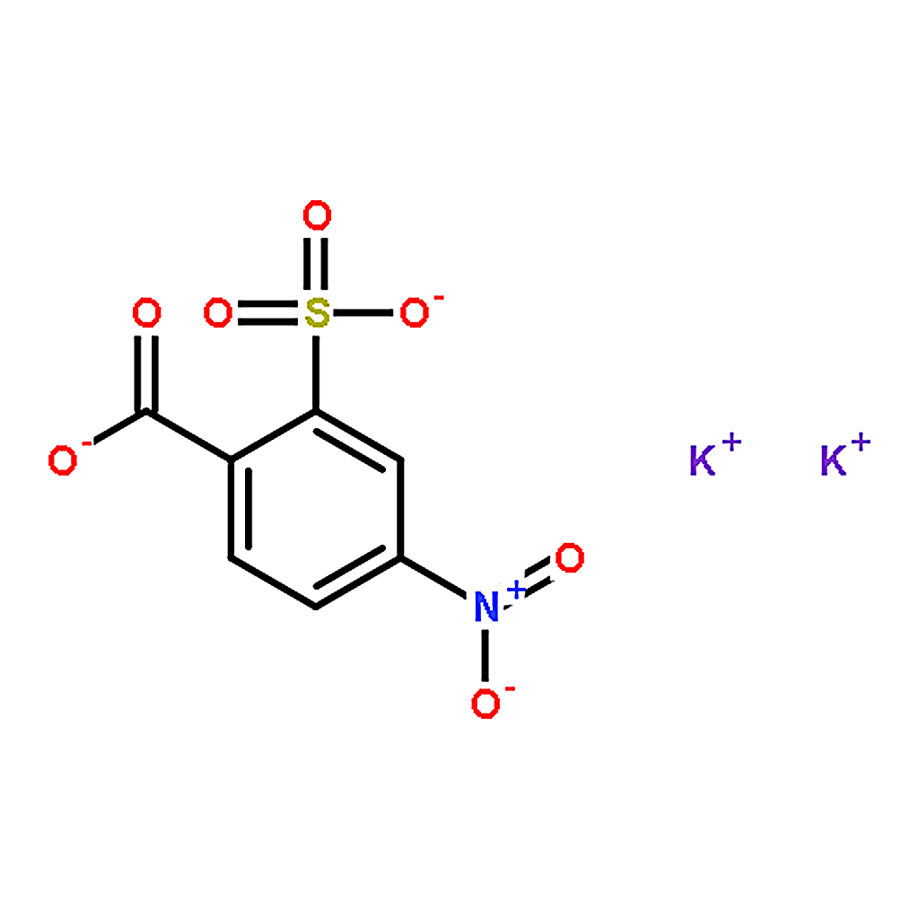 RHAWN Potassium 4-nitro-2-sulfonatobenzoate