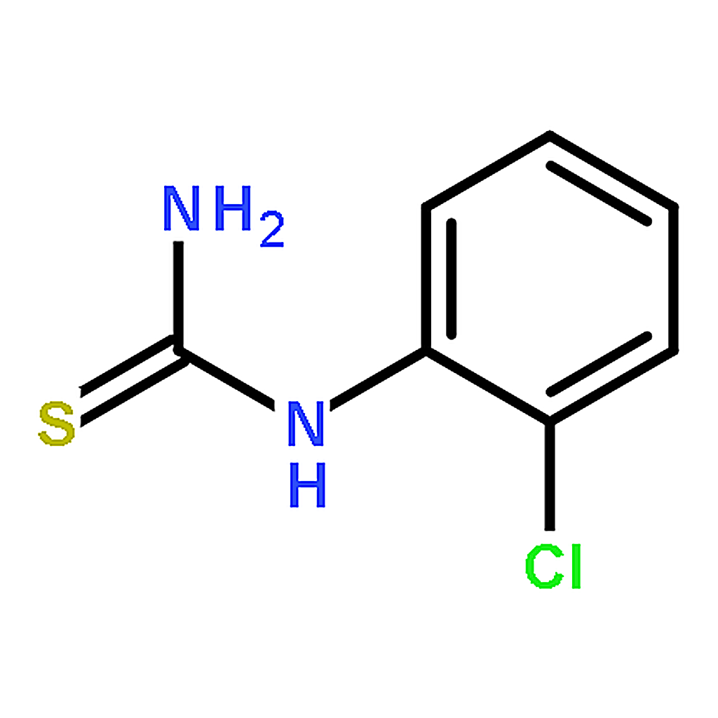 RHAWN 1-(2-Chlorophenyl)-2-thiourea