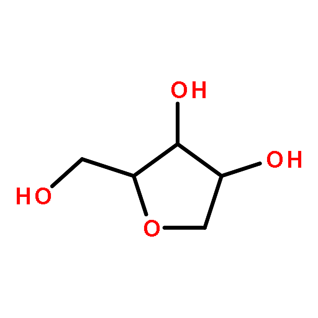 RHAWN (2R,3R,4S)-2-(Hydroxymethyl)tetrahydrofuran-3,4-diol