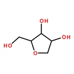 RHAWN (2R,3R,4S)-2-(Hydroxymethyl)tetrahydrofuran-3,4-diol