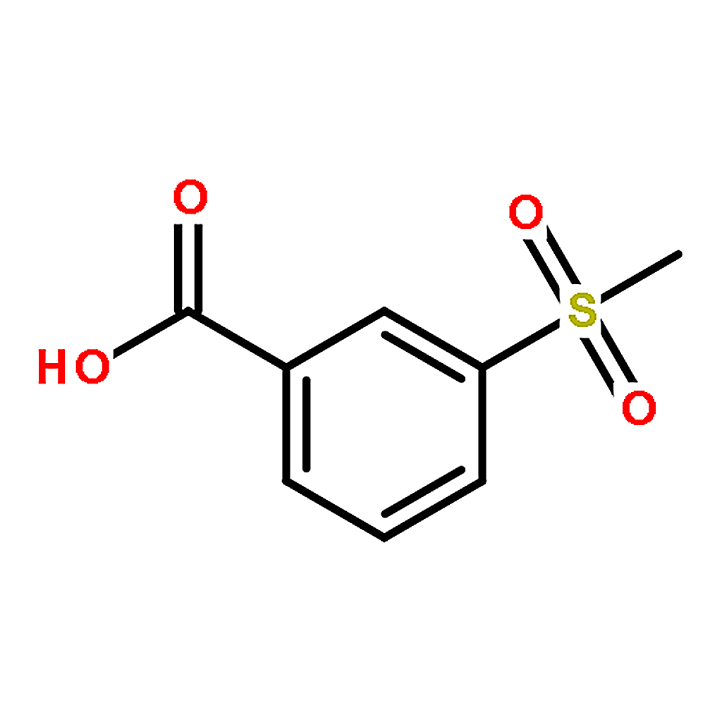 RHAWN 3-(Methylsulfonyl)benzoic acid