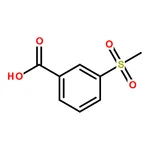 RHAWN 3-(Methylsulfonyl)benzoic acid