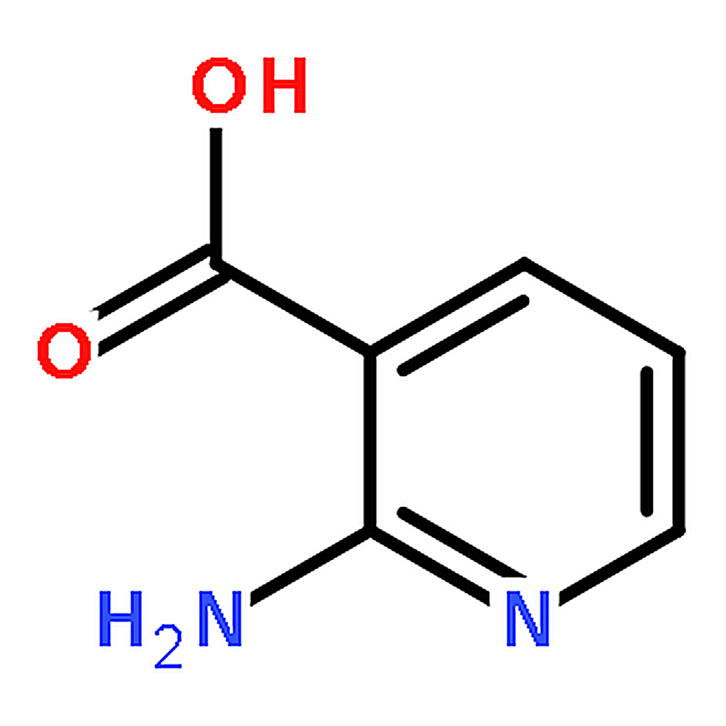 RHAWN 2-Aminonicotinic acid