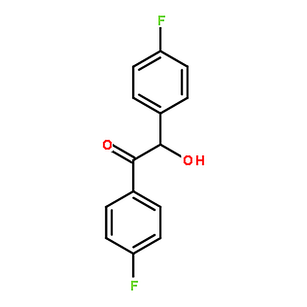 RHAWN 1,2-Bis(4-fluorophenyl)-2-hydroxyethanone