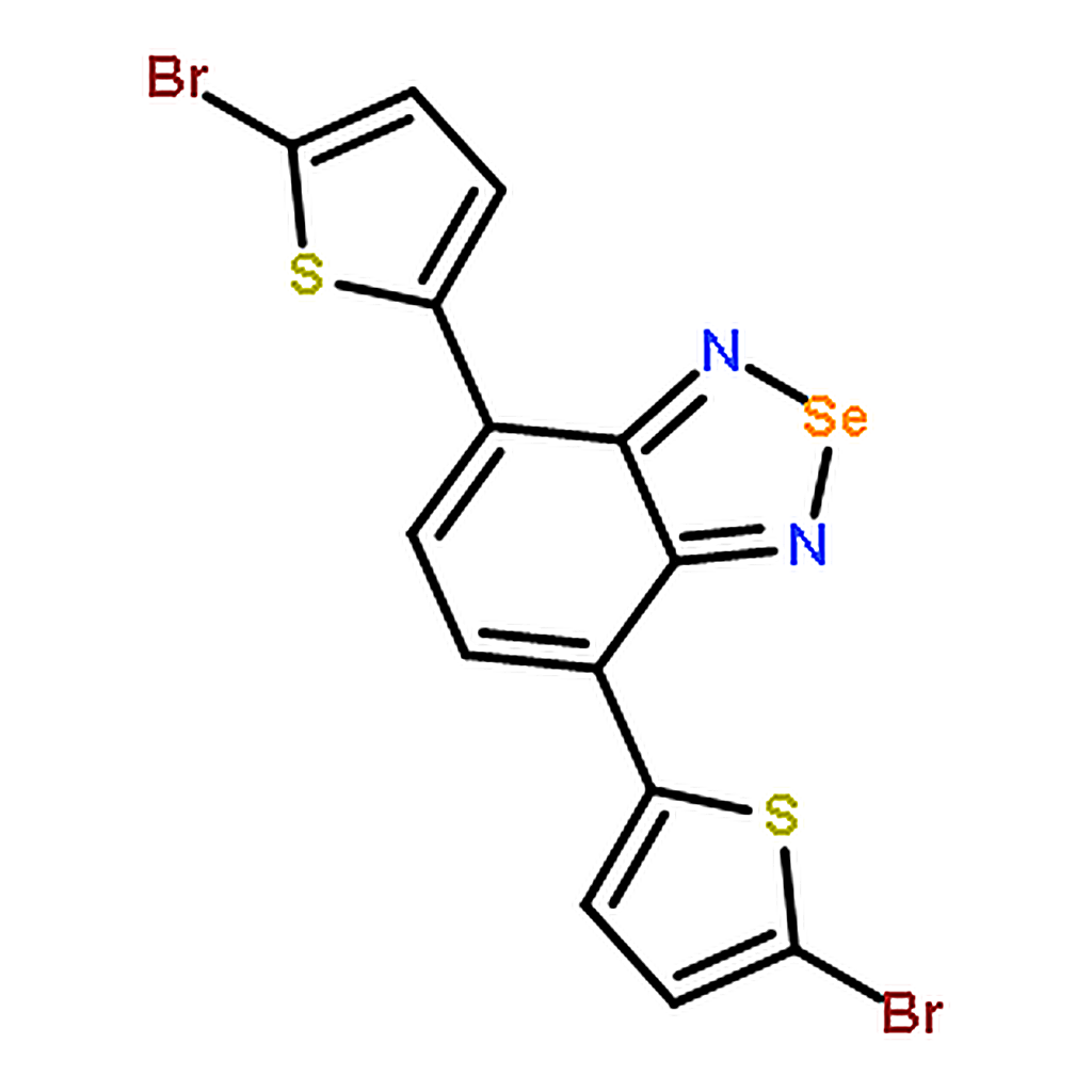 RHAWN 4，7-Bis(5-bromo-2-thienyl)-2，1，3-benzoselenadiazole