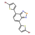 RHAWN 4,7-Bis(5-bromo-2-thienyl)-2,1,3-benzoselenadiazole