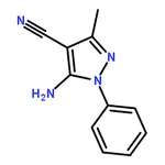 RHAWN 5-AMINO-3-METHYL-1-PHENYL-1H-PYRAZOLE-4-CARBONITRILE