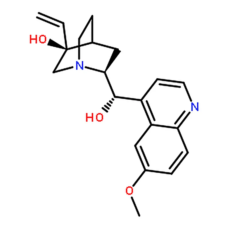 RHAWN (3S)-hydroxy Quinidine