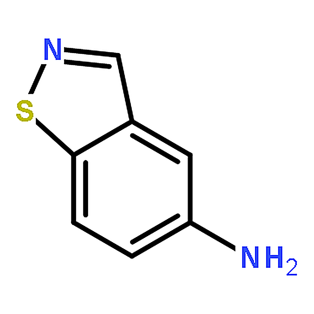 RHAWN Benzo[d]isothiazol-5-amine