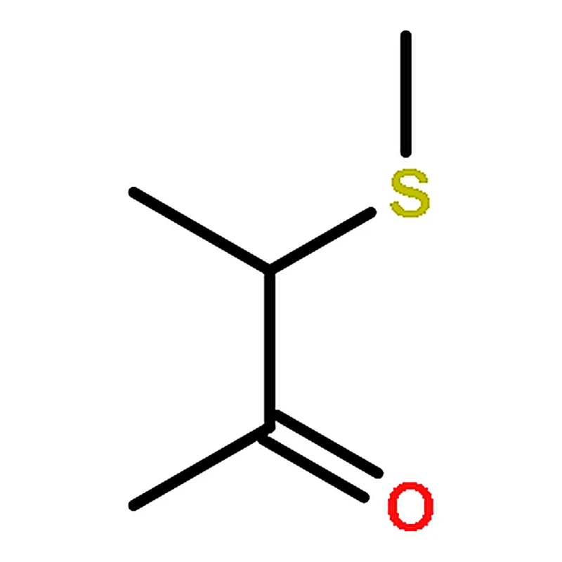 RHAWN 3-Methylthio-2-butanone