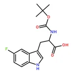 RHAWN L-N-Boc-5-fluorotryptophan