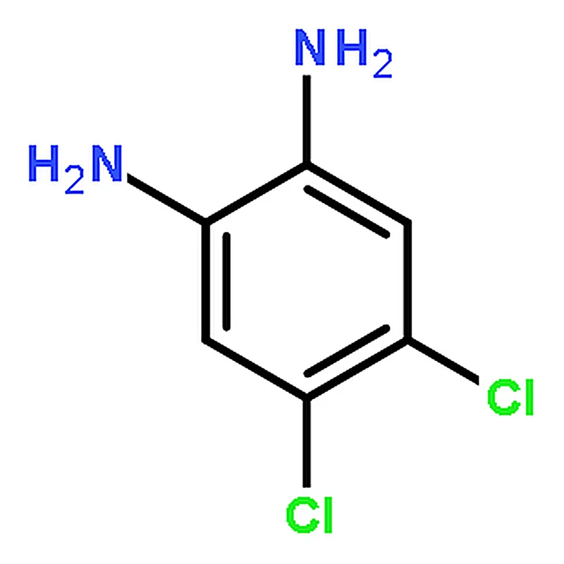 RHAWN 4,5-Dichloro-o-phenylenediamine