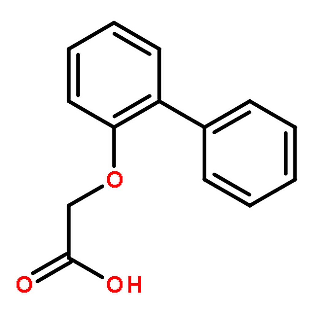 RHAWN 2-([1,1'-Biphenyl]-2-yloxy)acetic acid
