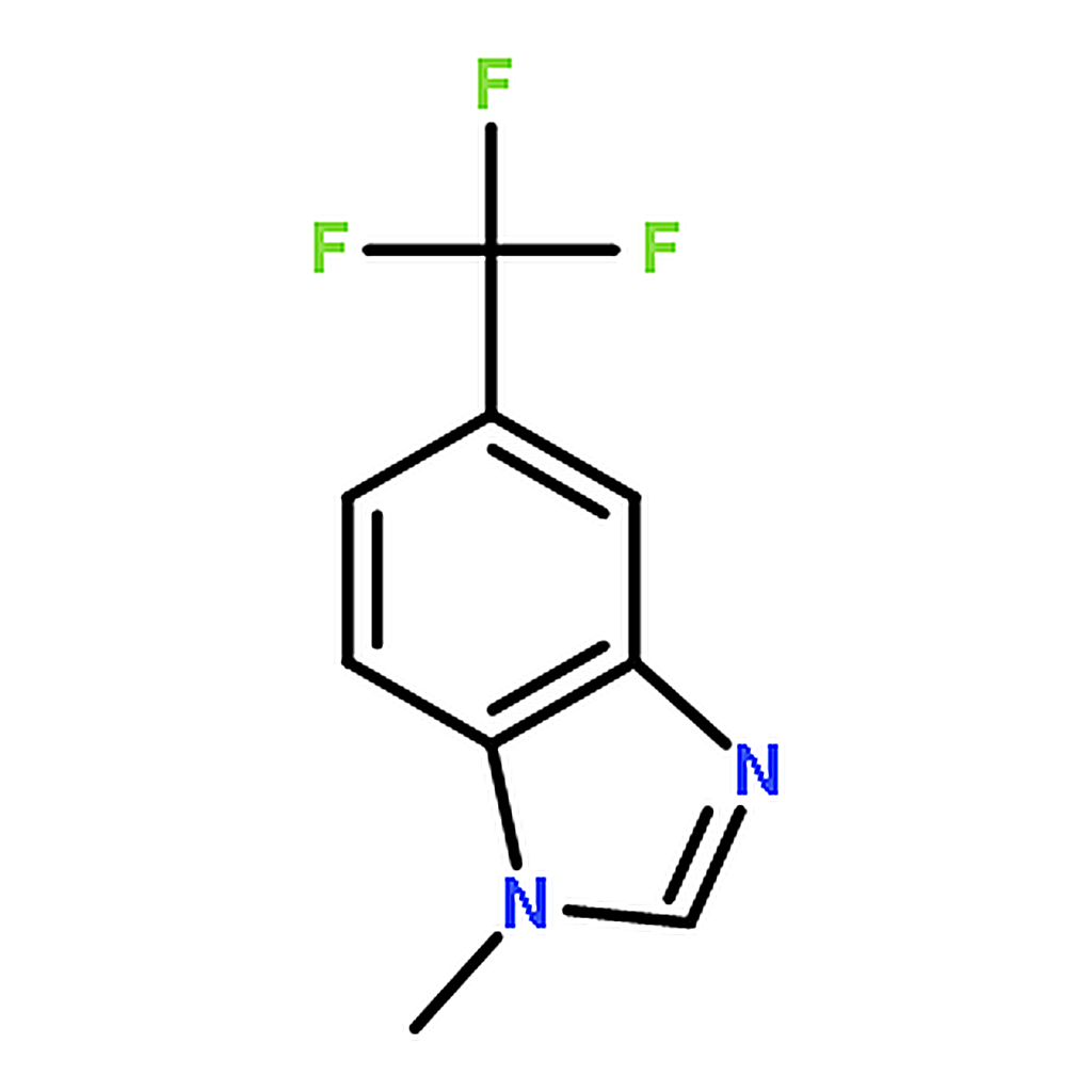 RHAWN 1-METHYL-5-TRIFLUOROMETHYLBENZIMIDAZOLE