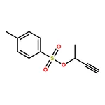 RHAWN But-3-yn-2-yl 4-methylbenzenesulfonate