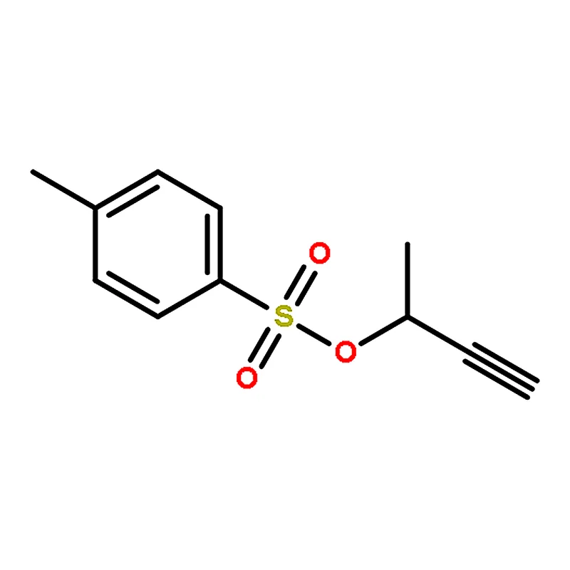 RHAWN But-3-yn-2-yl 4-methylbenzenesulfonate
