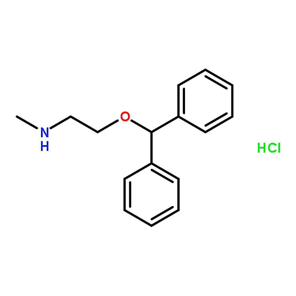 RHAWN 2-(Benzhydryloxy)-N-methylethanamine hydrochloride