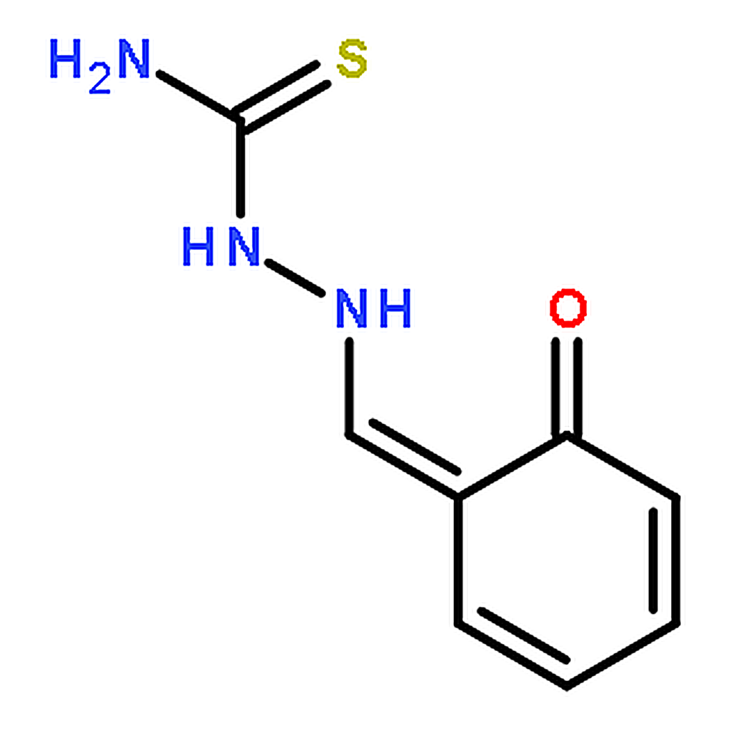 RHAWN Salicylaldehyde thiosemicarbazone