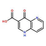 RHAWN 4-Hydroxy-1,5-naphthyridine-3-carboxylic acid