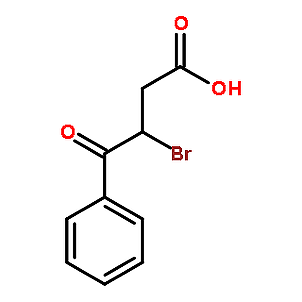 RHAWN 3-Bromo-4-oxo-4-phenylbutanoic acid