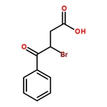 RHAWN 3-Bromo-4-oxo-4-phenylbutanoic acid