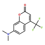 RHAWN 7-(Dimethylamino)-4-(trifluoromethyl)coumarin