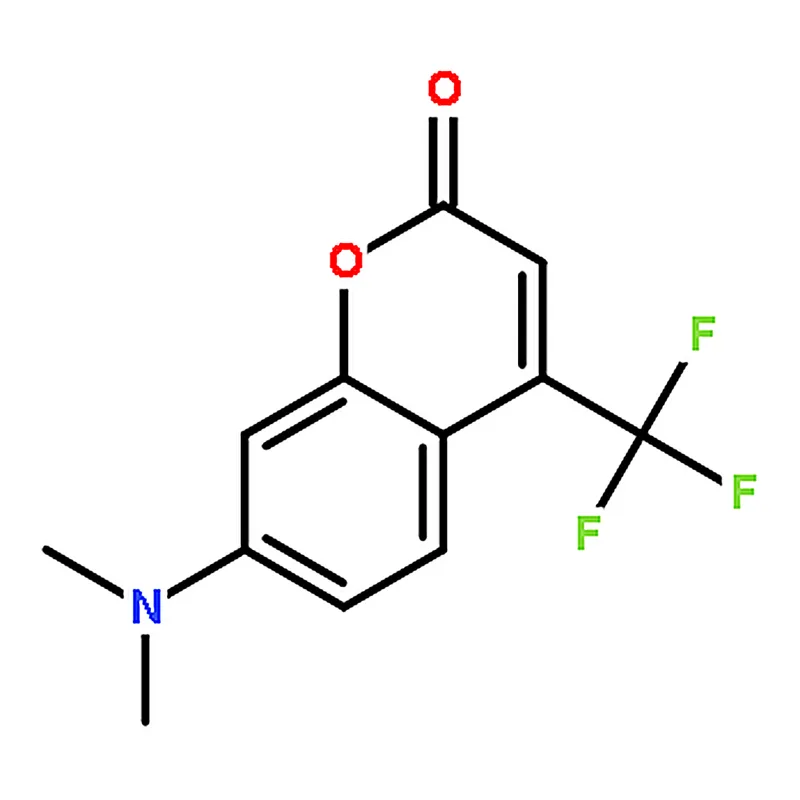 RHAWN 7-(Dimethylamino)-4-(trifluoromethyl)coumarin