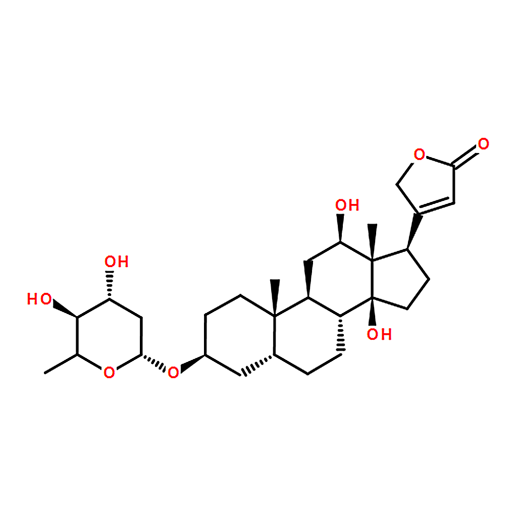 RHAWN Digoxigenin Monodigitoxoside