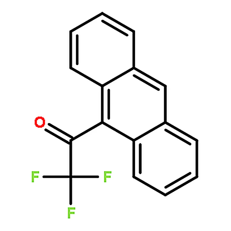 RHAWN 9-Trifluoroacetylanthracene