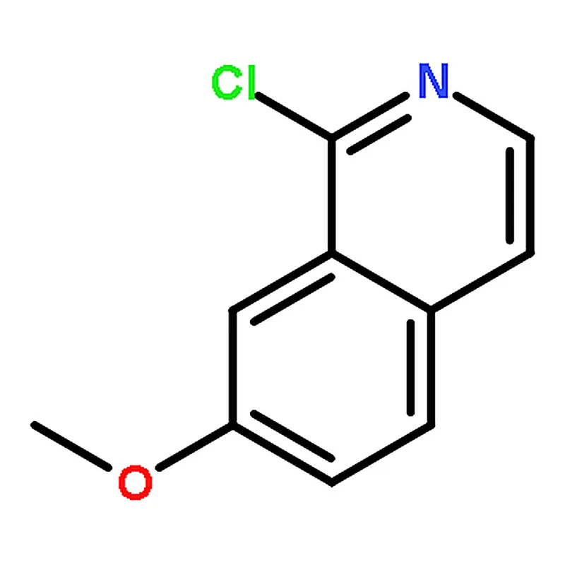 RHAWN 1-Chloro-7-methoxyisoquinoline