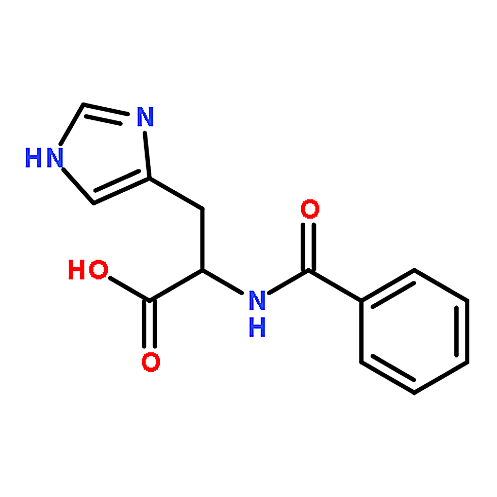 RHAWN Benzoyl-<small>L</small>-histidine Monohydrate