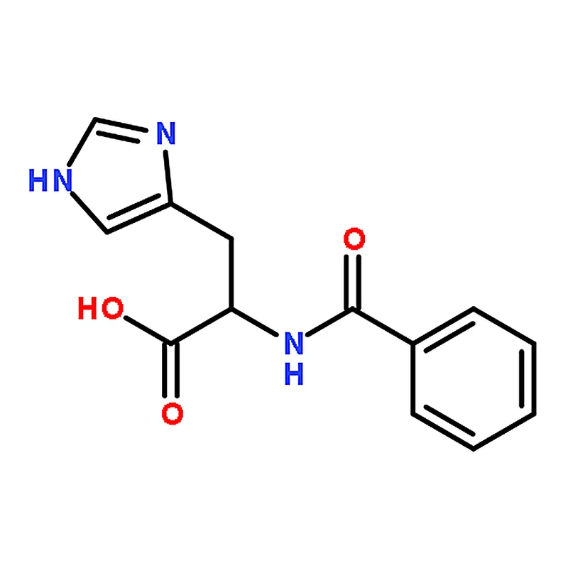 RHAWN Benzoyl-<small>L</small>-histidine Monohydrate