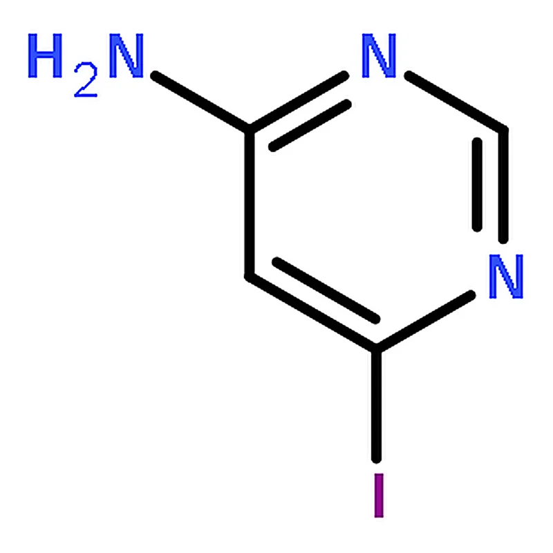 RHAWN 6-Iodopyrimidin-4-amine