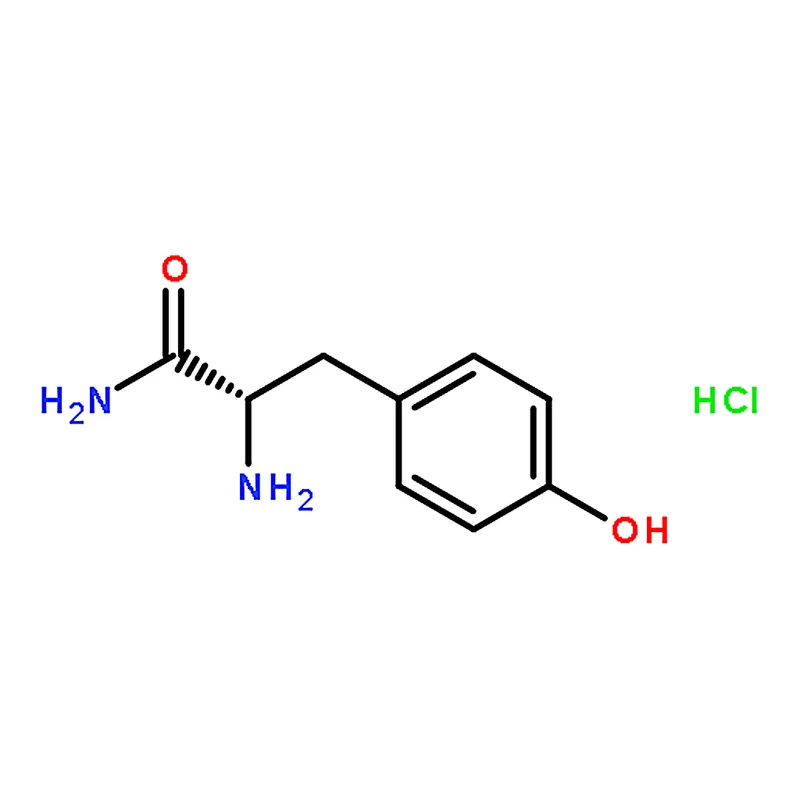 RHAWN H-Tyr-NH2.HCl