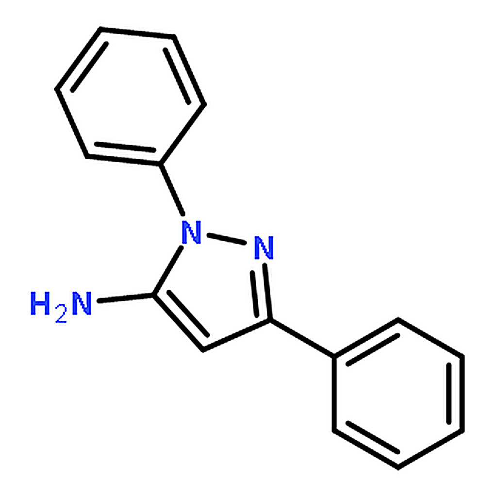 RHAWN 1,3-Diphenyl-1H-pyrazol-5-amine