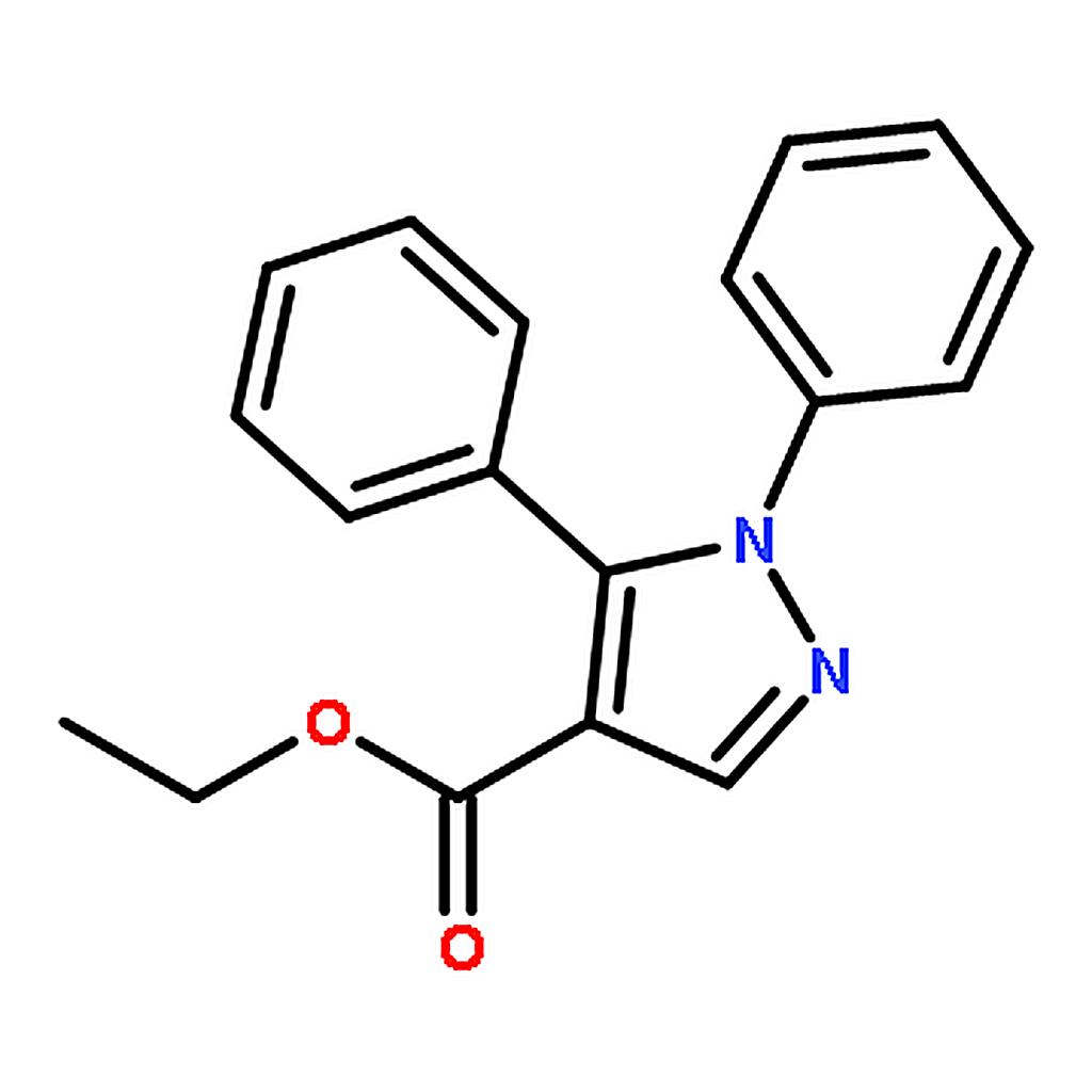 RHAWN Ethyl 1,5-diphenyl-1H-pyrazole-4-carboxylate