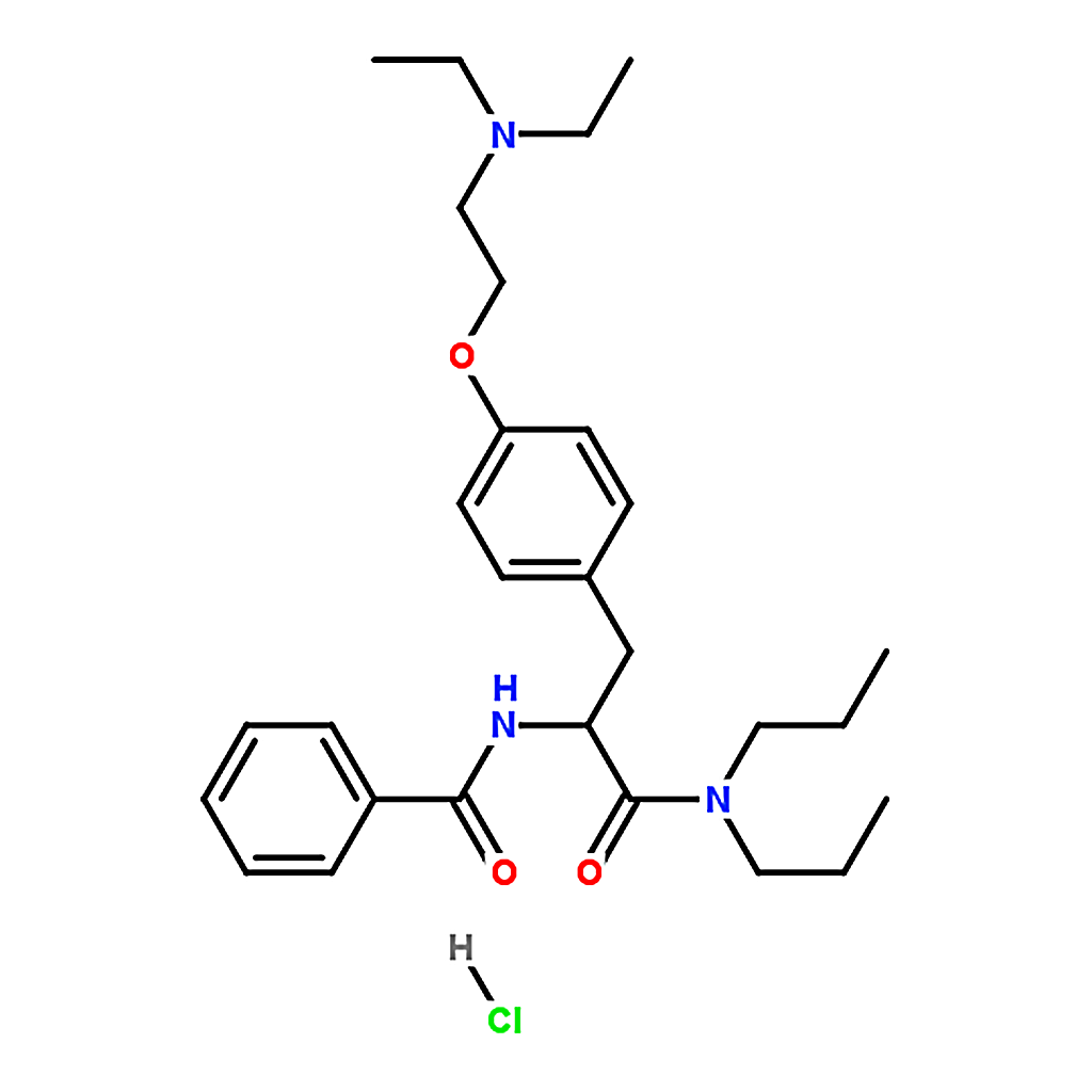 RHAWN Tiropramide Hydrochloride